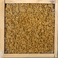 Patch d'asphalte coloré à froid, Construction routière municipale, Plusieurs couleurs, Sac de 40 kg