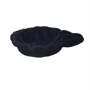 Großer, Robuster, Umweltfreundlicher und Weicher Kratzbaum für Größere Katzen mit Bequemer Kunstfell-Hängematte, Aussichtsplattform, Metallketten, Seidenbett und Höhle - Product Image 4