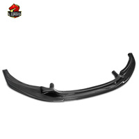 Lip Depan F22 M235i untuk BMW Seri 2 F22 F23 M235i Serat Karbon Lip Mobil Depan M Sport Lip 2016-2019 EXO-T Lip Aksesoris Mobil