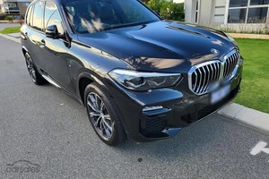 Meilleure offre 2019 X5 xDrive30d M Sport G05 Auto <span class=keywords><strong>4x4</strong></span> conduite à gauche conduite à droite avril 2025 offres - Product Image 2