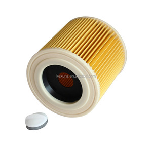 Pour <span class=keywords><strong>Karcher</strong></span> 6.414-552.0 Cartouche Filtre pour A2004 A2204 A2656 MV2 WD2 WD3 Aspirateurs Hepa Pièce De Rechange Accessoire - Product Image 3