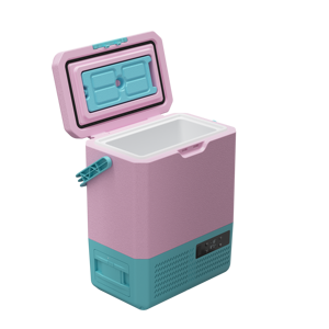 EP8 Alpicool Mini réfrigérateur de voyage, batterie, alimenté par énergie solaire, réfrigérateur-congélateur portable, DC 12v AC, refroidisseur <span class=keywords><strong>électrique</strong></span>, réfrigérateur de camping en plein air - Product Image 3