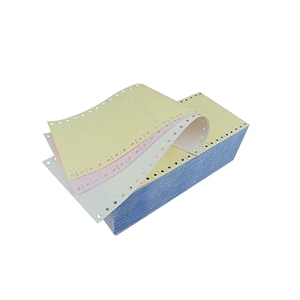 OEM carbonless giấy ream từ Trung Quốc nhà sản xuất 50gsm 55gsm 60gsm máy tính hình thức - Product Image 6