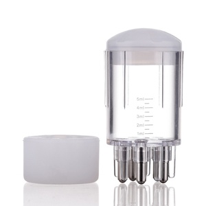 Appareils de soin du cuir chevelu, flacon distributeur d'huile capillaire avec peigne de massage du cuir chevelu et applicateur, croissance des cheveux - Product Image 4