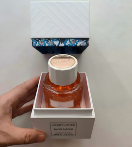 Nota Gourmet Oriental, Aroma Duradero de 24 Horas, Tapa Magnética, Exquisita Caja de Regalo, <span class=keywords><strong>EDP</strong></span> <span class=keywords><strong>100ml</strong></span>, Personalización de Logotipo - Product Image 6