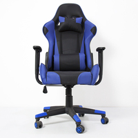 Chaise de jeu en gros, chaise d'ordinateur de jeu personnalisée, chaise de jeu PC OEM, vente directe d'usine
