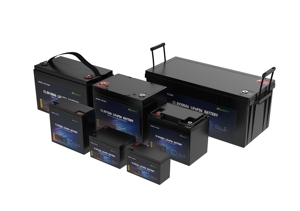 Batería de Litio Hierro con BMS Integrado de Larga Duración, 12V 100ah, con Carcasa Impermeable, Paquete de Baterías LFP12100 Lit - Product Image 2