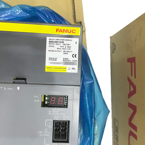 A06B-6127-H206 Fanuc AC Servo แอมป์สำหรับเครื่อง CNC A06B6127H206 - Product Image 2