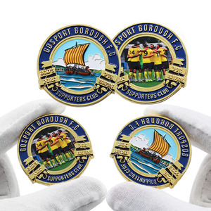 <span class=keywords><strong>2025</strong></span> New Kim Loại Thách Thức Kỷ Niệm Tiền Xu Nhà Sản Xuất Tùy Chỉnh Đồng Xu Vàng Men 3D Bóng Đá Bóng Đá Câu Lạc Bộ Thu Tiền Xu - Product Image 1