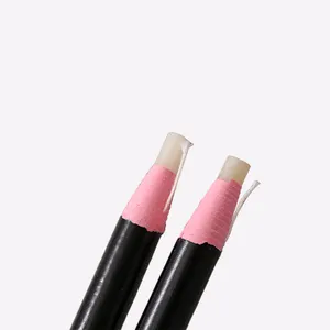 High-quality Fabric Marker Pen Heat Erasable Iron Cut Free Pencil Invisible Chalk Pencil For Sewing