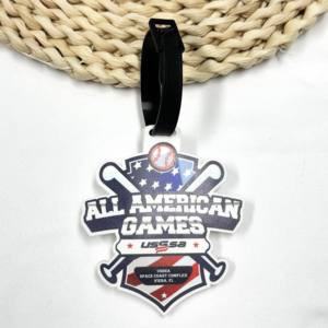 Nouvelle étiquette de bagage en PVC merveilleuse à la mode personnalisée et gaufrée pour sacs de ski marqueur de sports d'hiver Style tendance - Product Image 6