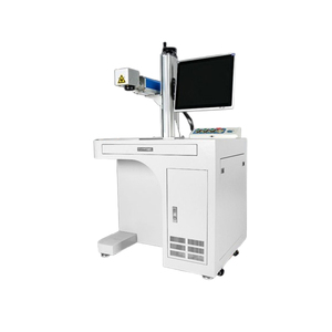 Metal Steel Fiber Laser Marking Machine Laser Engraving Machine Price 50W Fiber Marking Machine - Product Image 3