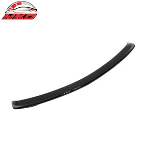 Convient pour Cadillac CT5 2020-2026 V Style Blackwing Spoiler de coffre Noir brillant - Product Image 2