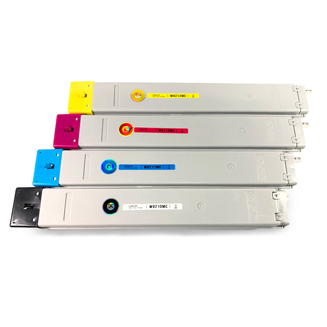 Compatible HP W9210MC W9211MC W9212MC W9213MC Copier Toner Cartridge for LaserJet Managed MFP E78323dn E78325 E78330dn