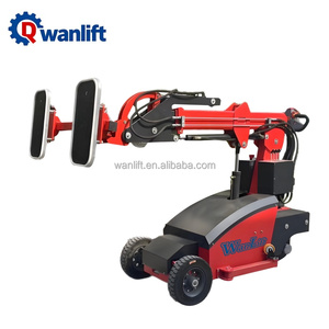 Nouvelle machine <span class=keywords><strong>de</strong></span> vitrage entièrement électrique Wanlift approuvée aux États-Unis et en Australie, ventouse <span class=keywords><strong>de</strong></span> levage à vide avec télécommande sans fil, capacité <span class=keywords><strong>de</strong></span> levage <span class=keywords><strong>de</strong></span> 5 m - Product Image 3