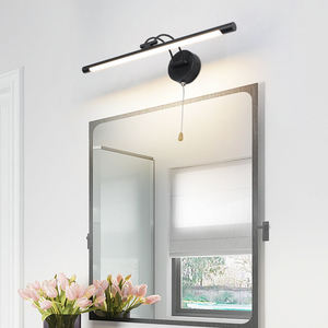 Lámpara de Pared LED Recargable por USB con 3 Colores de Iluminación, Magnética, Inalámbrica, con Control Remoto, para Dormitorio - Product Image 1