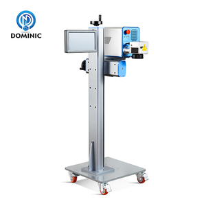 Máquina de marcação a laser CO2 40W 60W Imprima plásticos, papel, resinas, madeira, borracha e materiais transparentes (como vidro e PET) - Product Image 5