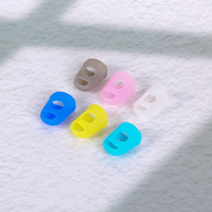 Manchons de protection pour doigts de guitare en silicone pour débutants, protection de la main gauche, antidérapant, accessoires pour instruments de musique - Product Image 3