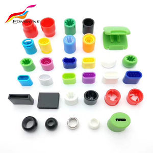 सस्ते स्व-करीबी कंगन क्लैप्स कॉर्ड लॉक प्लास्टिक स्नैप फास्टनरों क्लिप रिस्टबैंड ताले - Product Image 2