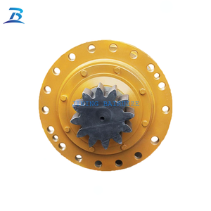 Caja de cambios reductora de oscilación de excavadora 21K-26-71100 Caja de cambios de oscilación de PC160-7 - Product Image 3