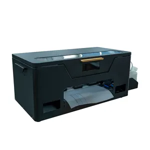 Kualitas Terbaik XP600 30cm roll a3 dtf printer untuk tshirt dtf printing