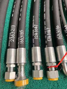 Graafmachine Oem Of Aftermarket Reserveonderdelen Rupslang Kattenslang Hydraulische Slang Montageset Voor Rups Cat320d/320d2l - Product Image 2
