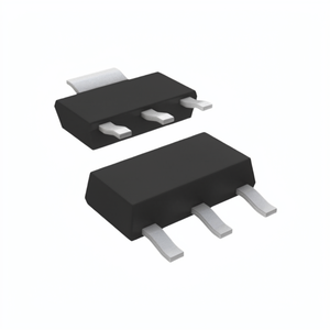 TO 261 4, TO 261AA ซื้ออุปกรณ์อิเล็กทรอนิกส์ออนไลน์ ชิ้นส่วนจัดการพลังงาน (PMIC) MIC39100-5.0BS ของแท้ - Product Image 1
