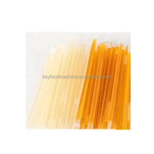 Customized Automatic Spaghetti Pasta Flow Wrapping <b>Film</b> PLC Sealing Packing Machine Spaghetti Pasta Flow Wrapping Packing Machin - Product Image 4
