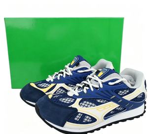 Sneakers alla Moda Unisex 2026 Nuove Scarpe Designer di Alta Qualità con Lacci Luminosi e Punta Morbida Stile <span class=keywords><strong>Bottega</strong></span> Veneta - Product Image 5