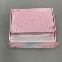 Boîtes cadeaux en papier de luxe personnalisables de haute qualité en gros