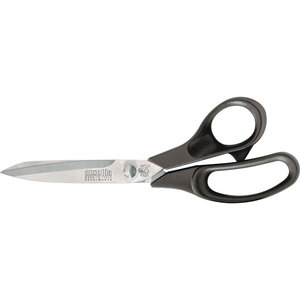 Ausonia kéo thợ may thép không gỉ hộ gia đình đa năng may may sắc nét cắt tỉa kéo 8.5 "Made in Italy - Product Image 1