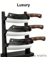 Couteau à désosser professionnel de haute dureté, best-seller, ultra-affûté, moderne, en acier inoxydable 3Cr13, ambidextre, pour la cuisine