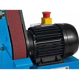 Aceti 50x1250mm Swivel Belt <b>Sander</b>, 1.9kW 400V - Product Image 2