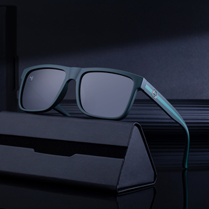 <span class=keywords><strong>Gafas</strong></span> <span class=keywords><strong>de</strong></span> <span class=keywords><strong>Sol</strong></span> KAJILA al por Mayor, con Marco Cuadrado <span class=keywords><strong>de</strong></span> PC, Polarizadas, Protección UV400, para Pesca, con Logotipo Personalizado para Hombre - Product Image 1