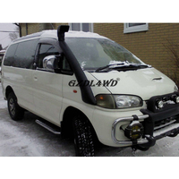 Tuba 4x4 populaire pour Mitsubishi Delica L400 Space Gear 1994-2007 avec des accessoires de fourgonnette 4WD à bas prix