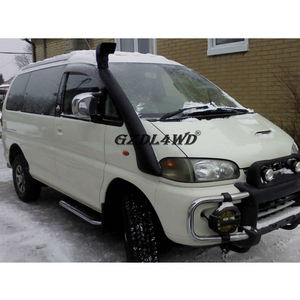 Popular <span class=keywords><strong>4x4</strong></span> Snorkel para <span class=keywords><strong>Mitsubishi</strong></span> <span class=keywords><strong>Delica</strong></span> L400 Space Gear 1994-2007 con accesorios de furgoneta 4WD de bajo <span class=keywords><strong>precio</strong></span> - Product Image 2