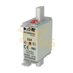 Eaton 20NHG000B - Nuevo - Product Image 1