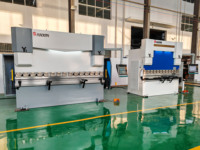 Prensa Plegadora PSB con Secuencia de Plegado Automática, Programa Inteligente para Minimizar el Rotación de las Placas y Mejorar la Eficiencia de Procesamiento