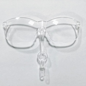 Pièces en plastique personnalisées professionnelles en polycarbonate PMMA, service de moulage par injection de haute précision pour les usines - Product Image 2