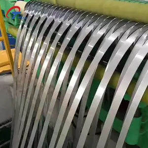 China Manufacturer AISI Standard 2B No4 201 202 304 430 309S Stainless Steel Strip For Decorative Material