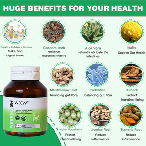 Cápsulas Adelgazantes de Extracto de Garcinia Cambogia de la Marca WXW, <span class=keywords><strong>Precio</strong></span> al por Mayor, en Existencia, Quemador de Grasa, Cápsulas para Dieta - Product Image 2