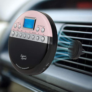 Máy Nghe Nhạc Mp3 <span class=keywords><strong>CD</strong></span> Di Động Có Màn Hình LCD Tai Nghe Giắc Cắm USB Cung Cấp Đĩa Nhạc <span class=keywords><strong>CD</strong></span> Âm Thanh Chất Lượng Cao - Product Image 6