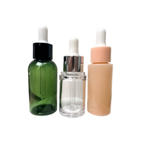 Flacon compte-gouttes de luxe pour animaux de compagnie, poids lourd, 20/410, 30ml