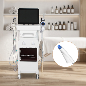 Microdermabrasion, rajeunissement de la peau, lifting du visage, nettoyage en profondeur, blanchiment, rajeunissement, raffermissement et soin du visage anti-âge - Product Image 1