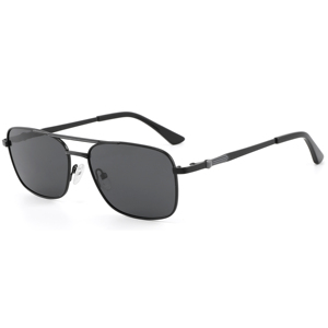 Lunettes de soleil de mode polarisées TAC de qualité supérieure, légères, confortables, avec monture en acier inoxydable - Product Image 4