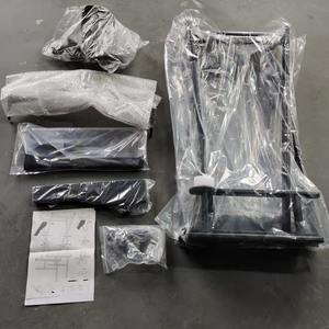 Silla Plegable Profesional de Aleación de Aluminio con Diseño Moderno y Tela Oxford, Paquete Pequeño, Muebles de Exterior, Maquillaje, Casual, <span class=keywords><strong>Director</strong></span> - Product Image 3