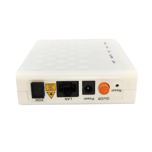<span class=keywords><strong>Routeur</strong></span> <span class=keywords><strong>Fibre</strong></span> <span class=keywords><strong>Optique</strong></span> ONU GPON F601 1 Port Gigabit avec Chipset ZTE Original d'Usine pour FTTX ISP - Product Image 1