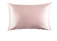 Taie d'oreiller en soie de mûrier 100% pure, certifiée OEKO-TEX, 22mm, certification 6A