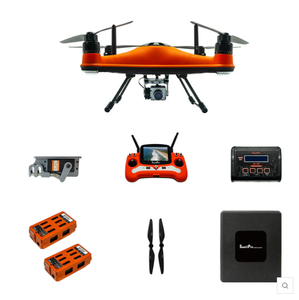 Новый рыболовный Дрон Swellpro FD3, максимальная емкость 2,2 кг, водонепроницаемый Дрон для рыбалки - Product Image 5