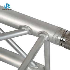 15 Years Truss <strong>Supplier</strong> Aluminum Stage Lighting Truss Performance Equipment Truss - Product Image 3